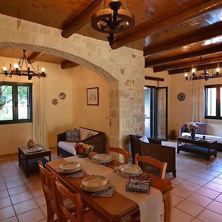 Christina Villas- Minoan Inland Pentamodi Exterior foto