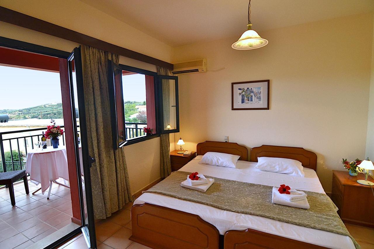 Christina Villas- Minoan Inland Pentamodi Exterior foto