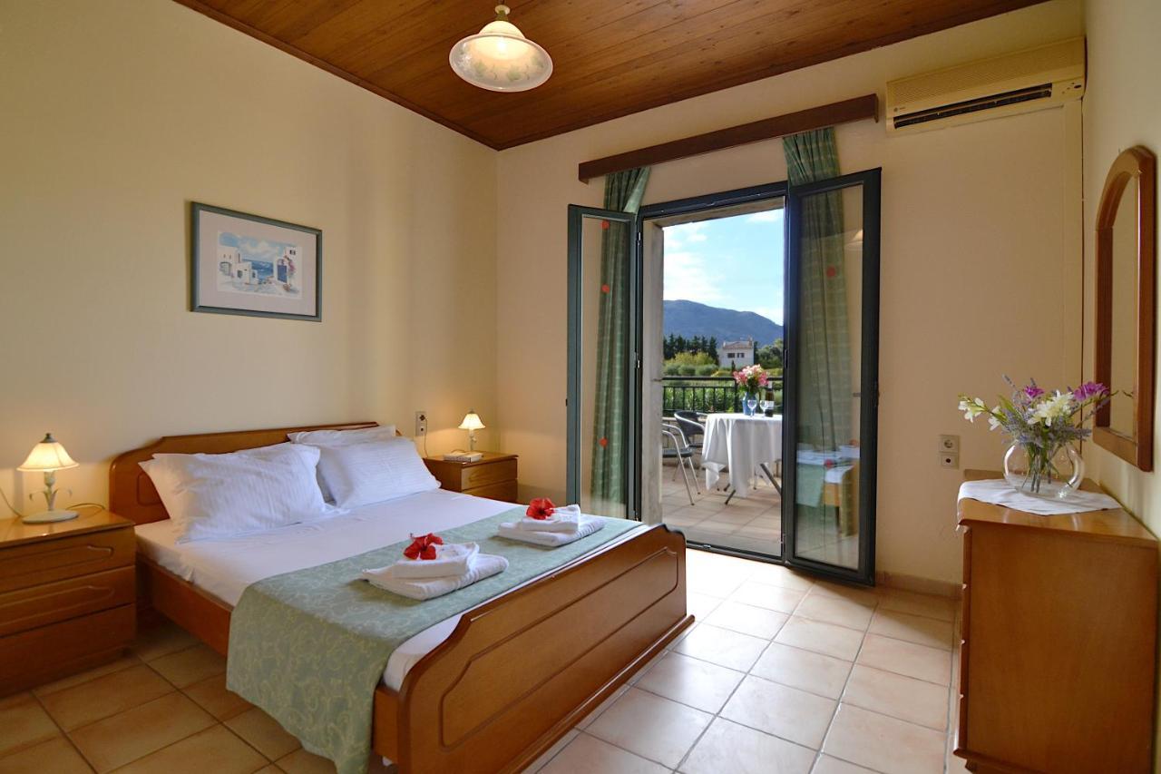 Christina Villas- Minoan Inland Pentamodi Exterior foto